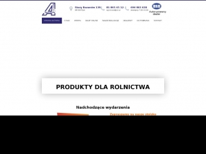 Podajnik ślimakowy do zboża ułatwia jego przesypywanie