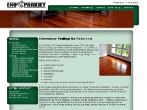 Eleganckie podłogi w pokoju dziennym