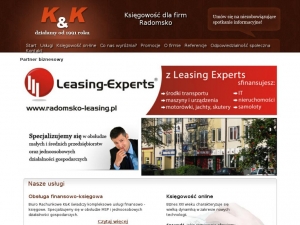 Kompleksowa obsługa biura podatkowego w Radomsku.