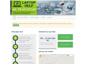 Profesjonalny i niedrogi serwis laptopów