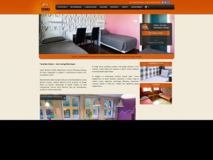 Atrakcyjna oferta tanich noclegów w centrum stolicy