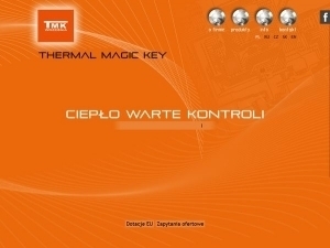 Regulatory temperatury do kotłów grzewczych
