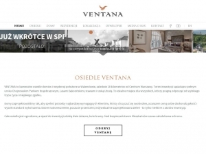 Osiedle Ventana nagrodzone w konkursie European Property Awards